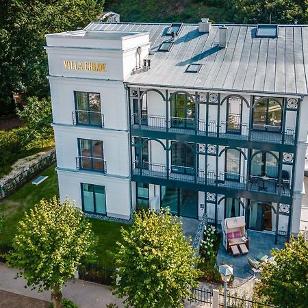 Villa Chloe - Ferienwohnung Pearl 宾茨 外观 照片