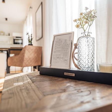 Villa Chloe - Ferienwohnung Pearl 宾茨 外观 照片