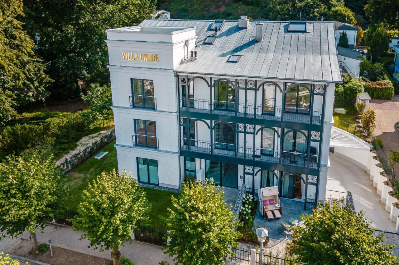 Villa Chloe - Ferienwohnung Pearl 宾茨 外观 照片