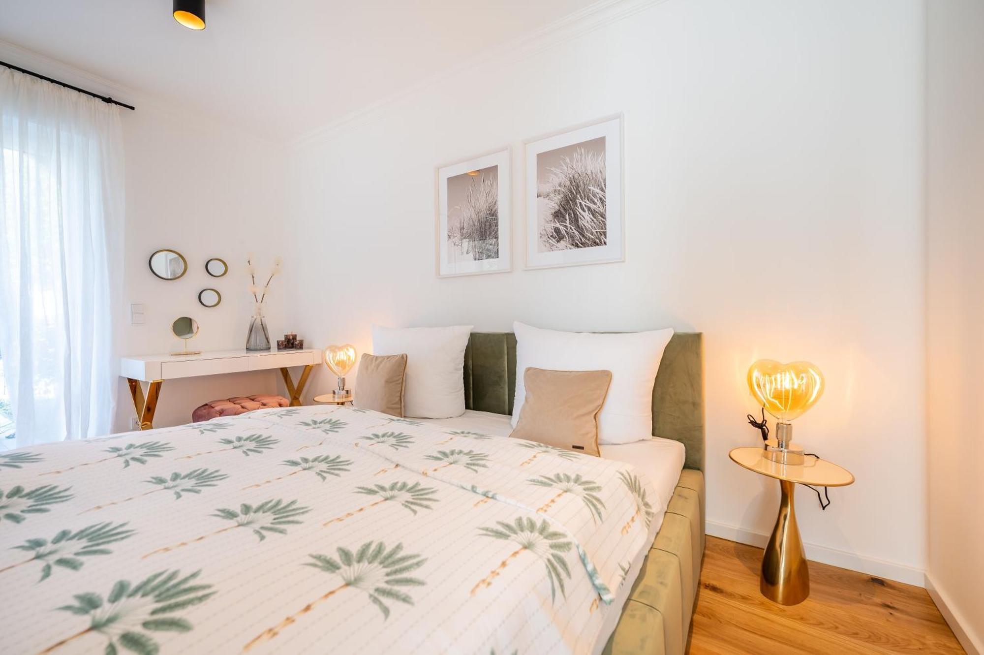 Villa Chloe - Ferienwohnung Pearl 宾茨 外观 照片
