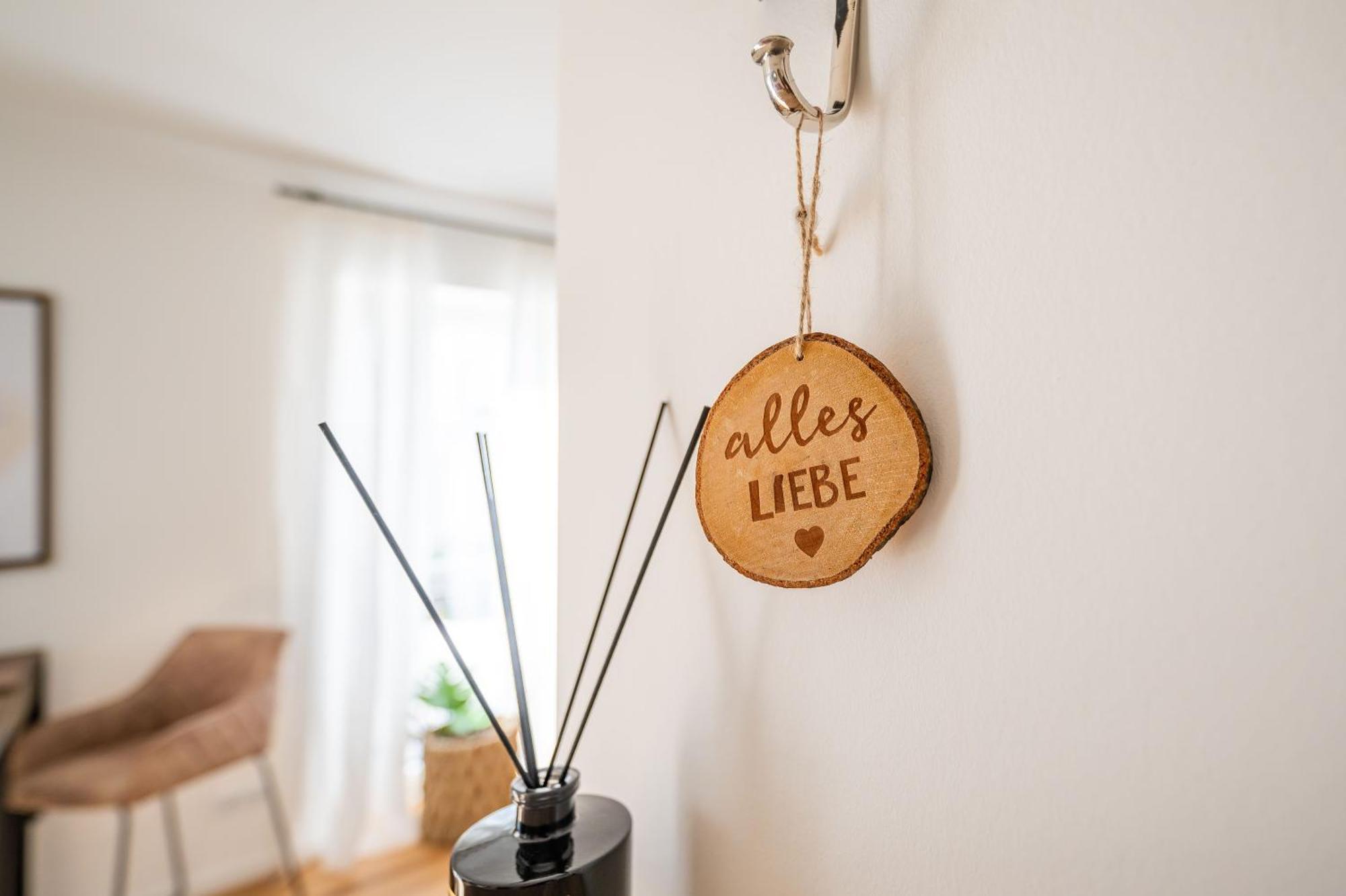 Villa Chloe - Ferienwohnung Pearl 宾茨 外观 照片