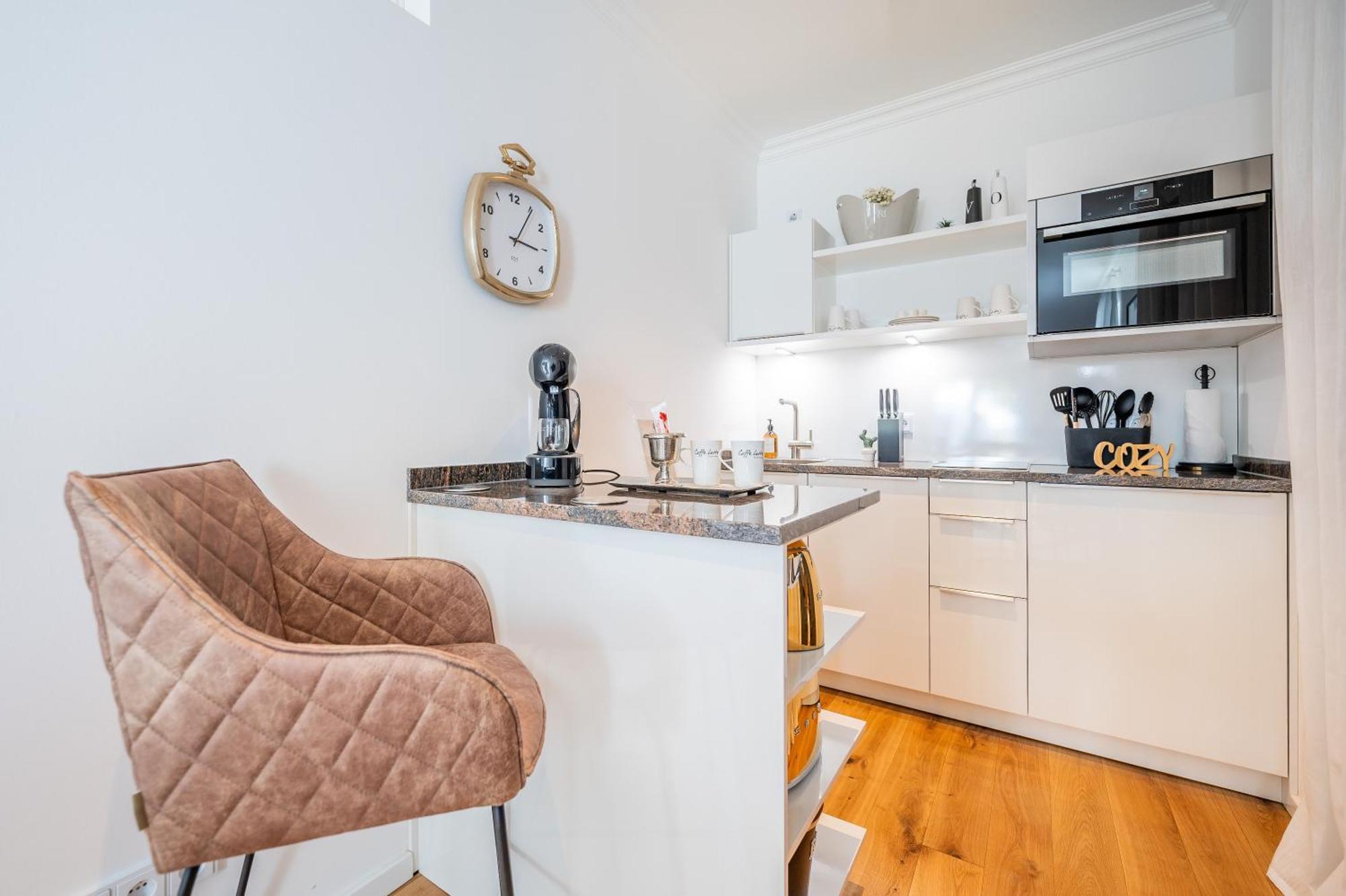 Villa Chloe - Ferienwohnung Pearl 宾茨 外观 照片