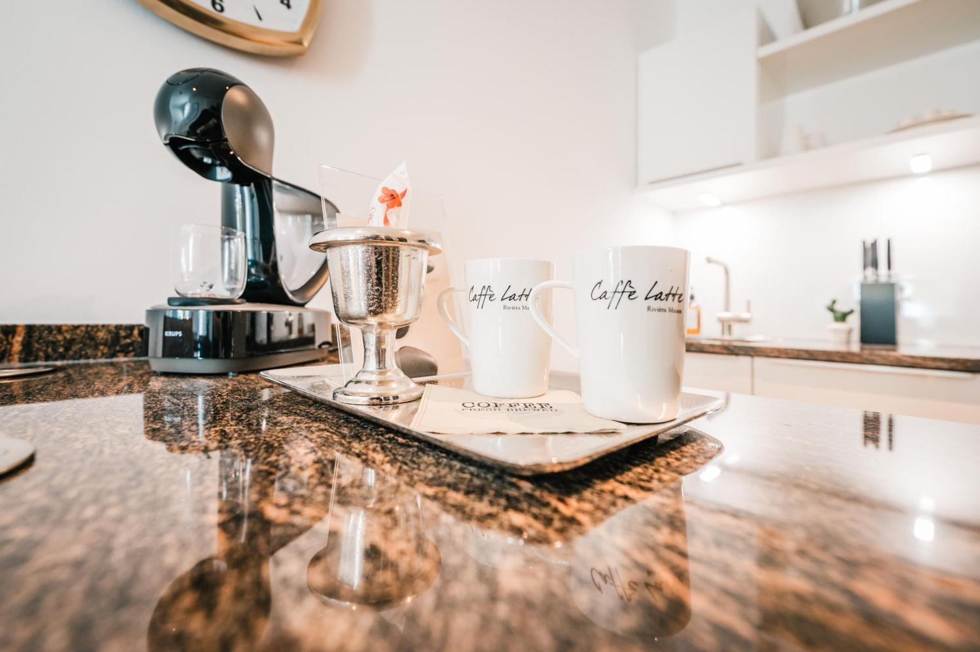 Villa Chloe - Ferienwohnung Pearl 宾茨 外观 照片
